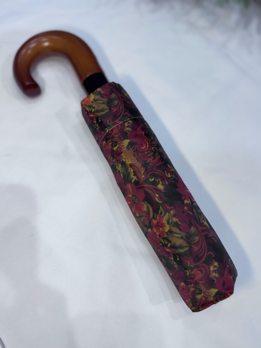 Patricia Nash Magliano Push button Umbrella - Picture 3 of 6